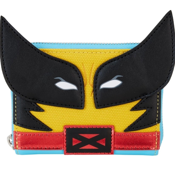 Wolverine loungefly - Picture 8 of 9